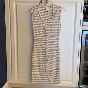 Nicole Miller Body Con Dress